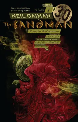 Le Marchand de sable : Livre 1 - The Sandman Book One