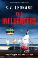 Influencers - Un roman policier captivant avec une fin inoubliable - Influencers - A gripping crime novel with an unforgettable ending