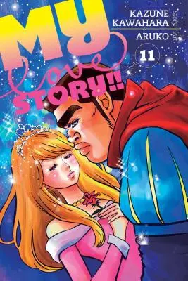 My Love Story, Vol. 11 : Volume 11 - My Love Story!!, Vol. 11: Volume 11