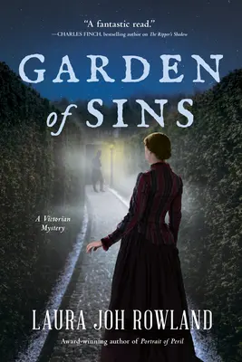 Le jardin des péchés : Un mystère victorien - Garden of Sins: A Victorian Mystery