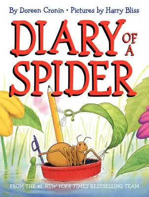 Journal d'une araignée - Diary of a Spider