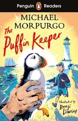 Penguin Readers Level 2 : The Puffin Keeper (ELT Graded Reader) - Penguin Readers Level 2: The Puffin Keeper (ELT Graded Reader)