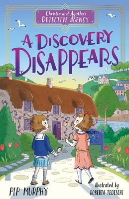 L'agence de détectives de Christie et Agatha : Une découverte disparaît - Christie and Agatha's Detective Agency: A Discovery Disappears