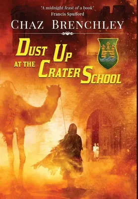 La poussière à l'école du cratère - Dust Up at the Crater School