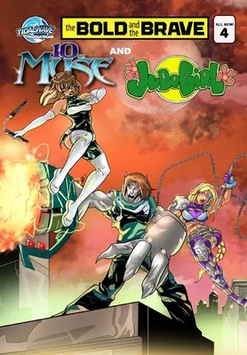 Bold and the Brave #4 (Les audacieux et les courageux) - Bold and the Brave #4