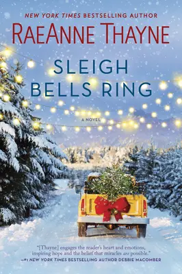 Les cloches du traîneau sonnent : Un roman d'amour de Noël - Sleigh Bells Ring: A Christmas Romance Novel