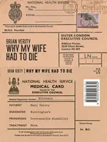 Pourquoi ma femme devait mourir - Why My Wife Had to Die