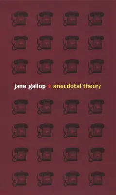 Théorie anecdotique - Anecdotal Theory