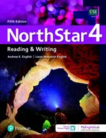 NorthStar Reading and Writing 4 W/Myenglishlab Online Workbook and Resources (en anglais) - Northstar Reading and Writing 4 W/Myenglishlab Online Workbook and Resources