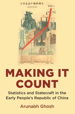 Les statistiques au service de l'État : Les statistiques et la gestion de l'État dans les débuts de la République populaire de Chine - Making It Count: Statistics and Statecraft in the Early People's Republic of China