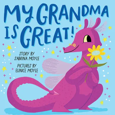 Ma grand-mère est géniale ! (un livre Hello!lucky) - My Grandma Is Great! (a Hello!lucky Book)