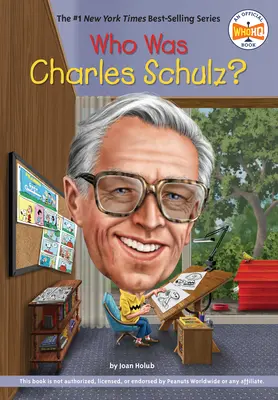 Qui était Charles Schulz ? - Who Was Charles Schulz?