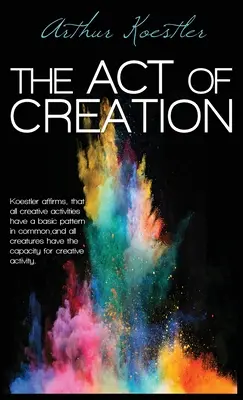 L'acte de création - The Act of Creation