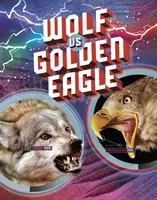 Loup contre aigle royal - Wolf vs Golden Eagle