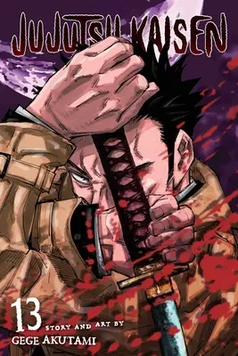Jujutsu Kaisen, Vol. 13 : Volume 13 - Jujutsu Kaisen, Vol. 13: Volume 13