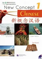 Nouveau Concept Chinois vol.1 - Manuel - New Concept Chinese vol.1 - Textbook