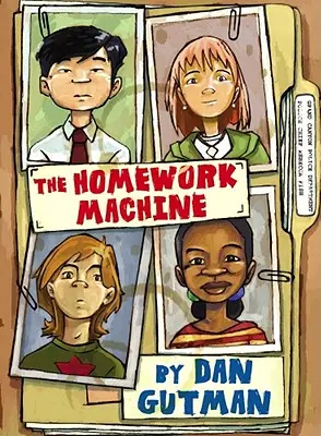 La machine à devoirs - The Homework Machine