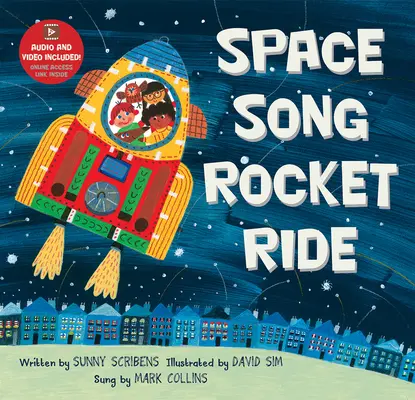 Chanson de l'espace Rocket Ride - Space Song Rocket Ride