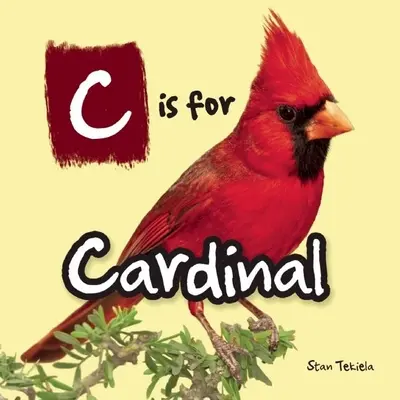 C comme Cardinal - C Is for Cardinal