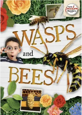 Guêpes et abeilles - Wasps and Bees