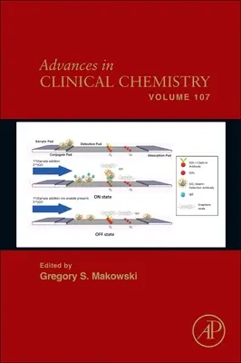 Avancées de la chimie clinique : Volume 107 - Advances in Clinical Chemistry: Volume 107