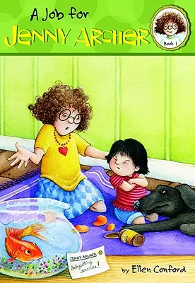 Un emploi pour Jenny Archer - A Job for Jenny Archer