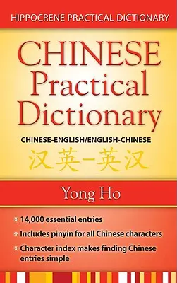 Dictionnaire pratique chinois-anglais/anglais-chinois (mandarin) - Chinese-English/English-Chinese (Mandarin) Practical Dictionary