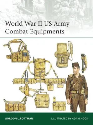 Équipements de combat de l'armée américaine pendant la Seconde Guerre mondiale - World War II US Army Combat Equipments