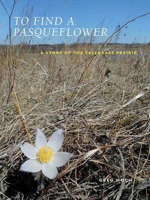 A la recherche d'une fleur de pâquerette : Une histoire de la prairie d'herbes hautes - To Find a Pasqueflower: A Story of the Tallgrass Prairie