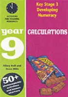 Calculs : 9e année - Activités pour la leçon de mathématiques quotidienne - Calculations: Year 9 - Activities for the Daily Maths Lesson