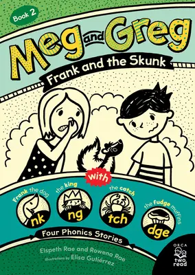 Meg et Greg : Frank et la mouffette - Meg and Greg: Frank and the Skunk