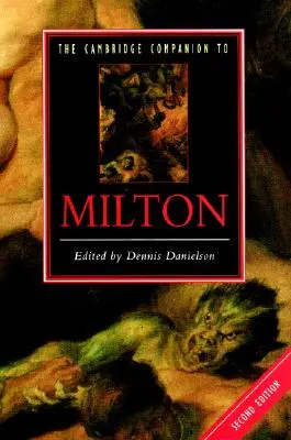 Le Cambridge Companion de Milton - The Cambridge Companion to Milton