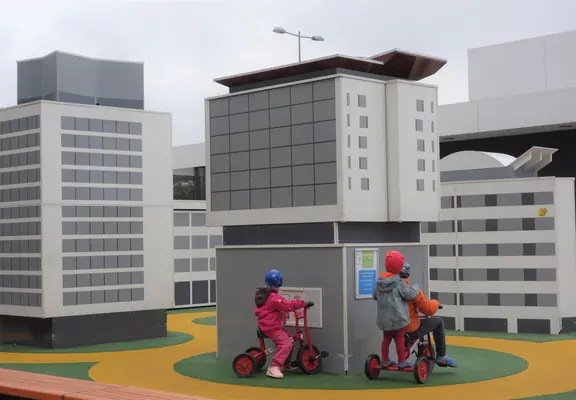 Politique architecturale en Finlande : L'architecture comme éducation civique - Architectural Policy in Finland: Architecture as Civic Education