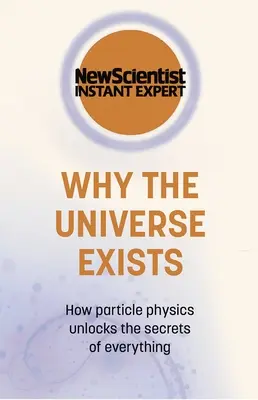 Pourquoi l'univers existe-t-il ? - Why the Universe Exists