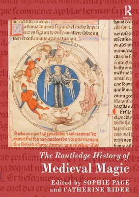 The Routledge History of Medieval Magic (L'histoire de la magie médiévale) - The Routledge History of Medieval Magic