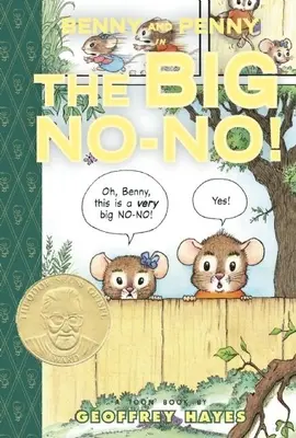 Benny et Penny dans Le grand non non ! Toon Niveau 2 - Benny and Penny in the Big No-No!: Toon Level 2