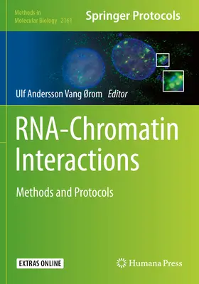 Interactions ARN-Chromatine : Méthodes et protocoles - Rna-Chromatin Interactions: Methods and Protocols