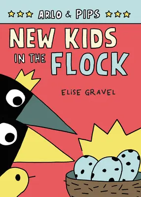 Arlo & Pips #3 : Les nouveaux venus dans le troupeau - Arlo & Pips #3: New Kids in the Flock