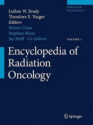 Encyclopédie de la radio-oncologie - Encyclopedia of Radiation Oncology