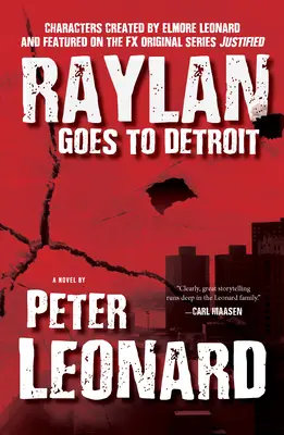 Raylan va à Detroit - Raylan Goes to Detroit