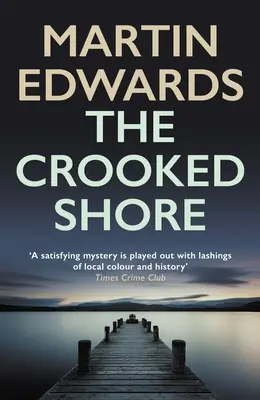 Crooked Shore - Le mystère captivant d'une affaire classée (Edwards Martin (Auteur)) - Crooked Shore - The riveting cold case mystery (Edwards Martin (Author))