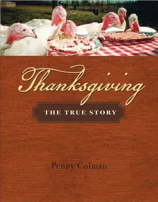Thanksgiving : L'histoire vraie - Thanksgiving: The True Story