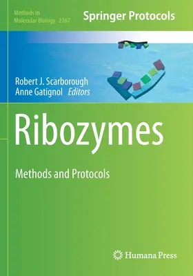 Ribozymes : Méthodes et protocoles - Ribozymes: Methods and Protocols
