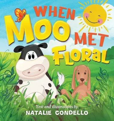 Quand Moo rencontre Floral - When Moo Met Floral