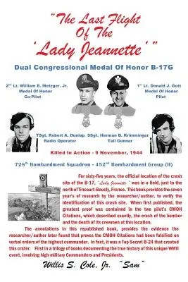 Le dernier vol du Lady Jeannette - The Last Flight Of The 'Lady Jeannette'