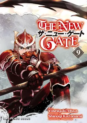 La Nouvelle Porte Volume 9 - The New Gate Volume 9