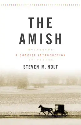 Les Amish : une introduction concise - The Amish: A Concise Introduction