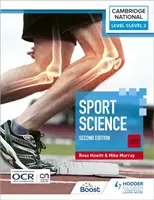 Niveau 1/niveau 2 du Cambridge National in Sport Science (J828) : Deuxième édition - Level 1/Level 2 Cambridge National in Sport Science (J828): Second Edition