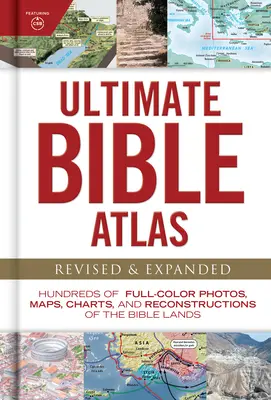 Atlas biblique ultime - Ultimate Bible Atlas