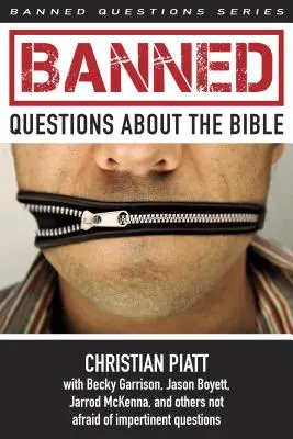 Questions interdites sur la Bible - Banned Questions about the Bible